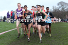 Mens long race  2020 BUCS Cross Country Champs., Edinburgh.  Photo: David T. Hewitson/Sports for All Pics